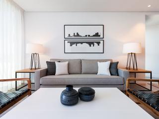 Attique à Playa Fañabé Alto. Los jardines de abama – exclusividad y diseño en el abama resort