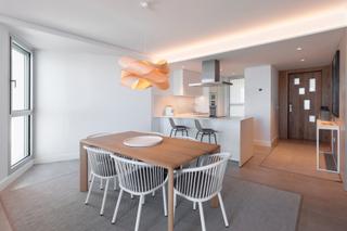 Etagenwohnung in Acantilados de Los Gigantes. Los jardines de abama – exclusividad y diseño en el abama resort