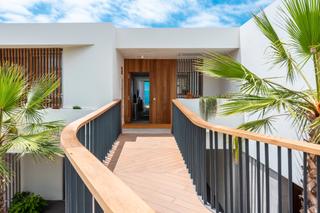 Dachwohnung in Acantilados de Los Gigantes. Los jardines de abama – exclusividad y diseño en el abama resort