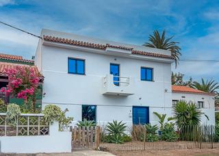 Chalet à Sauzal (El). Vivienda independiente en el sauzal con historia y vistas