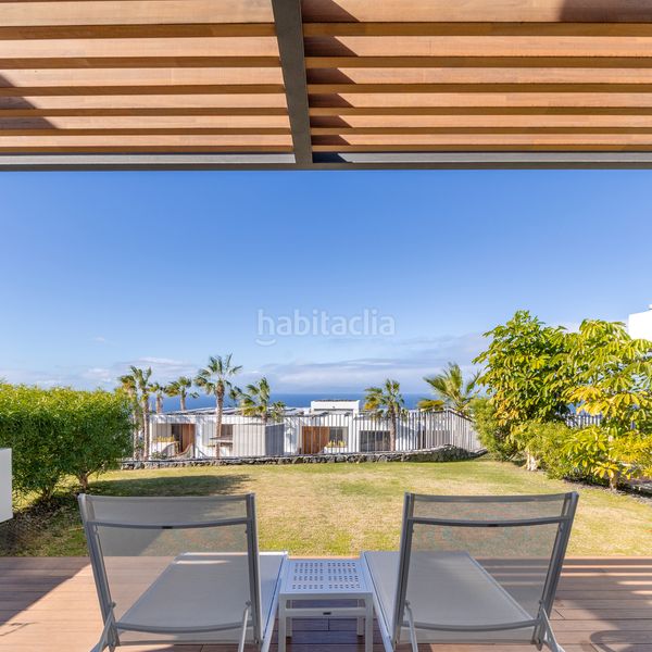 Foto 44b87aa5-3624-466d-a9b0-4f9fcb349dde. Casa adossada amb aparcament piscina a Abama Guía de Isora