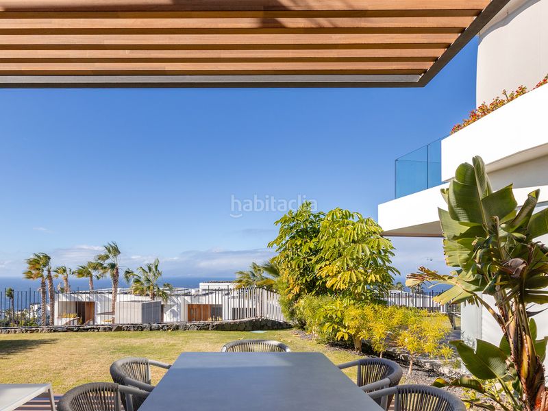 Foto b5dee75a-e858-4e61-a01e-4c793f010223. Casa adossada amb aparcament piscina a Abama Guía de Isora
