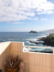 Attico in Garachico. Ático con espectaculares vistas al mar en garachico