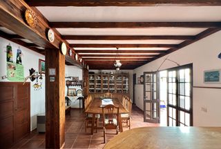 Chalet à Garachico. Casona tradicional canaria en el casco histórico de garachico