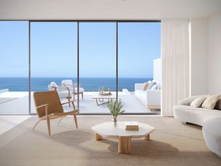 Dachwohnung in Callao Salvaje - Playa Paraíso. Iconic phase iii - top penthouse de esquina con solárium privado