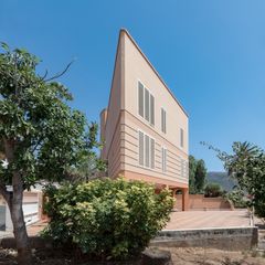 Casa aparellada  Calle mariano estanga arias. Casa con vista a santa cruz y al mar en villa benítez