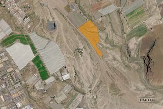 Rural plot in Finca la Jurada