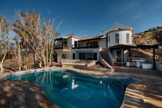 Haus in Callao Salvaje - Playa Paraíso. Villa con vistas panorámicas hacía las tres islas