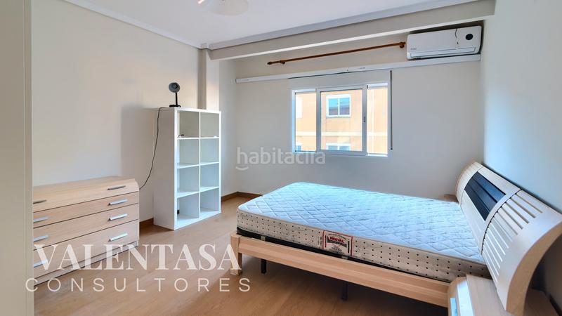 Foto 4a8751df-c18b-4735-9634-cc440dbedebd. Alquiler piso  en alquiler corta estancia en benimaclet en Valencia