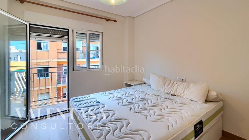 Foto 534a4bf3-98ee-4aff-b796-df4d5dc3726d. Alquiler piso  en alquiler corta estancia en benimaclet en Valencia