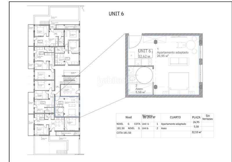 Foto f078038a-2228-42a6-a26c-0c68b08eec36. Apartament 40m<sup>2</sup> amb calefacció piscina a balcón de Finestrat-terra marina Finestrat