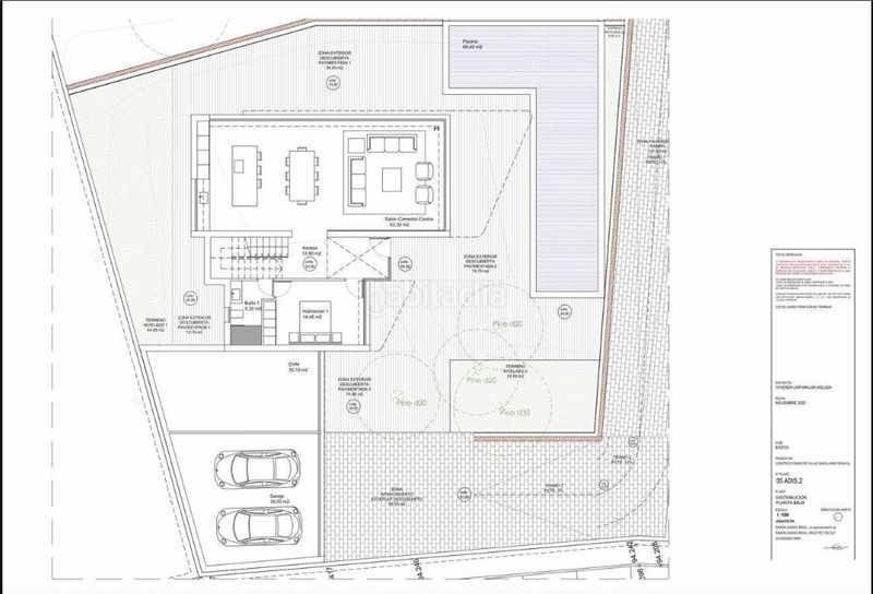 Foto 8928226c-bad9-481f-874f-83461794a061. Chalet 536m<sup>2</sup> en Altea la vella Altea