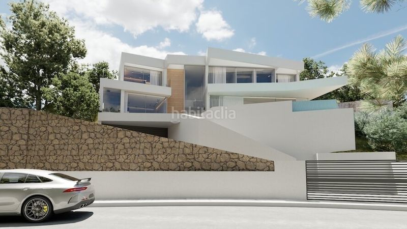 Foto 93653cad-a809-4620-90b2-89b3d9b1b2ea. Chalet 547m<sup>2</sup> with heating parking pool in Altea hills Altea