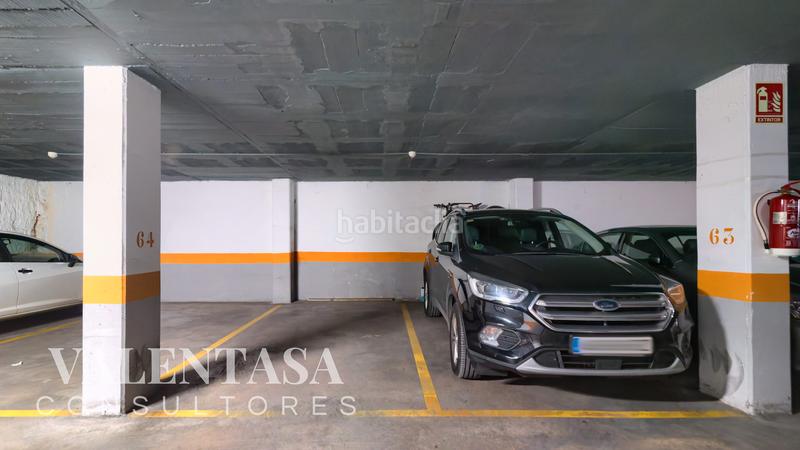 Foto e1133dc0-889d-481c-be90-7cc309a6a052. Àtic amb calefacció aparcament a La Constitución-Canaleta Mislata