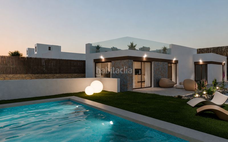 Foto 31272034-0fb0-4de8-a01f-10f98e9f85b8. Casa 114m<sup>2</sup> amb calefacció aparcament piscina a balcón de Finestrat-terra marina Finestrat