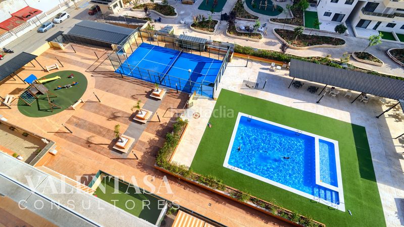 Foto f79e1159-7348-4e3e-9c66-86c06766f043. Pis amb aparcament piscina a Platja de la Pobla de Farnals Pobla de Farnals (la)
