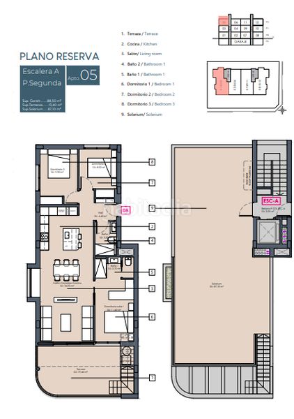 Foto cbc76472-b741-40ce-b928-5d6682af70c2. Ático 90m<sup>2</sup> en Benijófar