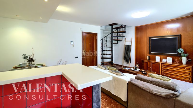 Foto c1d029eb-d31a-4242-982a-b0db9fd5becf. Dúplex a Tormos Valencia