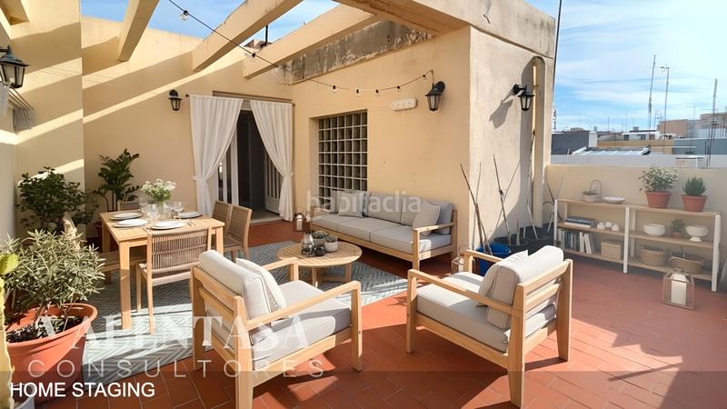 Foto 02c411cf-8b45-4ca0-9b58-e7b7fecc4270. Semi detached house with parking in Llombai Burriana