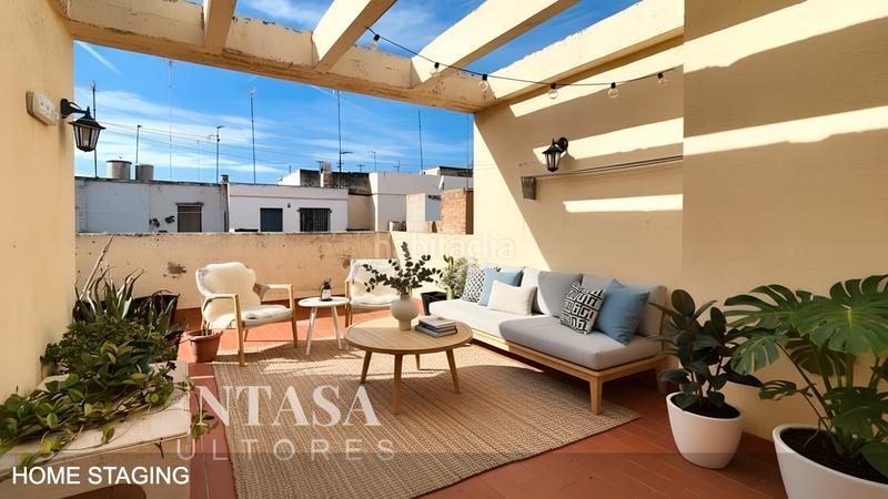 Foto 1f035b47-c1f7-42c3-bfd2-b6a1f9023d20. Semi detached house with parking in Llombai Burriana