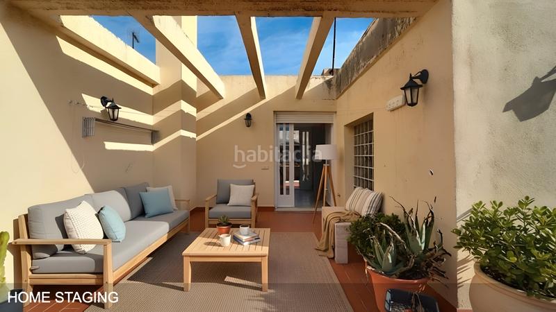 Foto 3a3a3e66-24c7-46a3-a940-5f60b549177f. Semi detached house with parking in Llombai Burriana