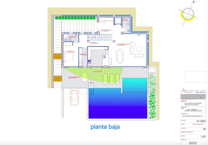 Foto 4a6c7e8a-b20d-4f64-bb4c-5311681daba4. Chalet 541m<sup>2</sup> en Altea la vella Altea