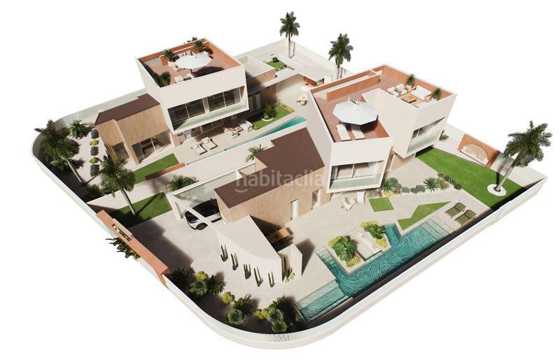Foto e645ef9b-32b9-449d-95ba-67d7af3c4b6f. Chalet 247m<sup>2</sup> en calle de rafael alberti 2 en Campoamor Orihuela