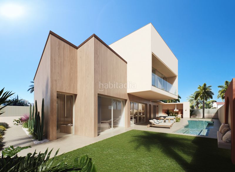 Foto f45f55f5-98c2-4c48-ba19-e3a6221baf2a. Chalet 247m<sup>2</sup> en calle de rafael alberti 2 en Campoamor Orihuela