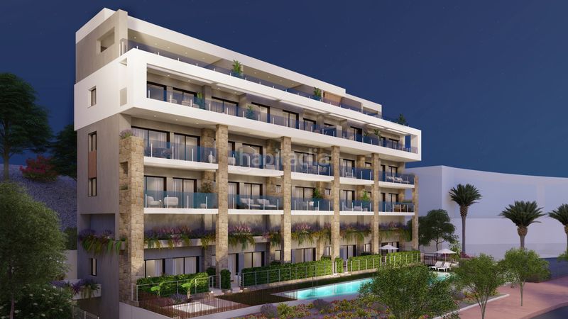Foto 8c1bac6c-2a08-49a6-bade-f7f20962e519. Apartment 67m<sup>2</sup> with parking pool in Poble Nou-Montiboli Vila Joiosa (la)