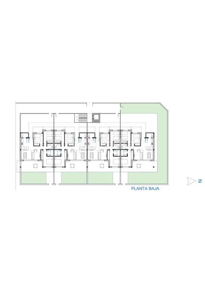 Foto 7a3ffae5-a4ff-42e7-91d7-74b88a887c32. Casa bifamiliare 173m<sup>2</sup> con riscaldamento piscina in El Mojón Pilar de la Horadada