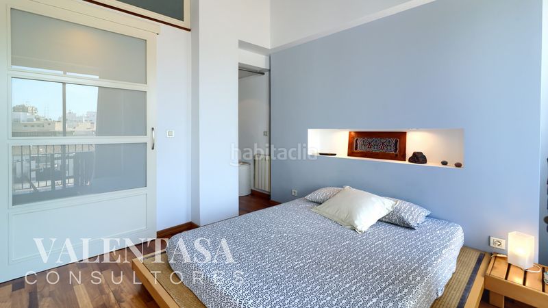 Foto 13fa7af0-2bf1-4e1c-a306-96e2d234c55f. Àtic amb calefacció a Russafa Valencia