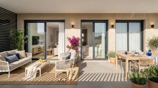 Flat in Calle antonio orts 49