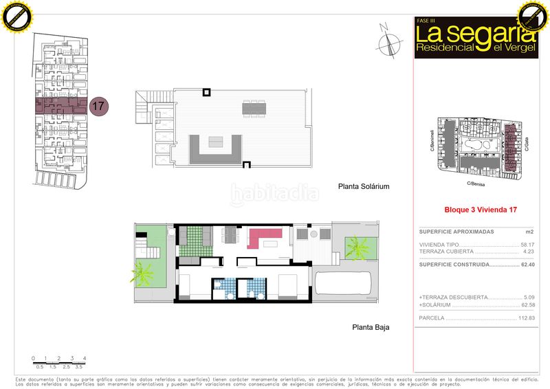 Foto 7029acac-6856-40e9-ad71-234a198e33a6. Casa adosada 62m<sup>2</sup> en Verger (el)