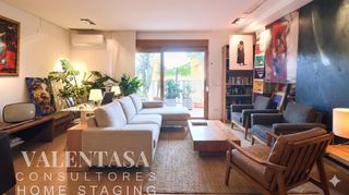 Casa adossada a Urbanización Bosque U14