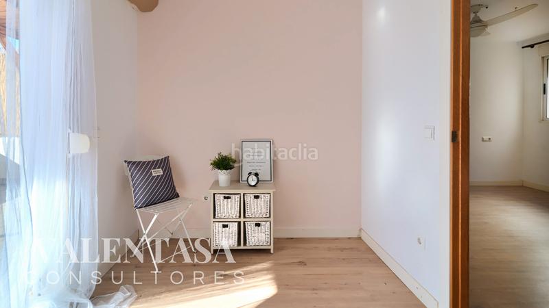 Foto 9c3b36a3-d2b1-468d-aa95-b9107b5d93c2. Dachwohnung mit parking in La Creu Coberta Valencia