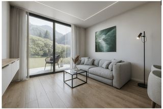 Flat  Calle monteagudo