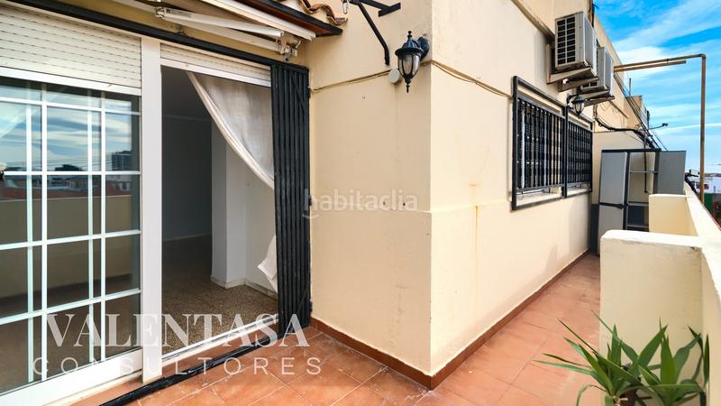Foto 094a6d14-6fef-4c38-9c66-6c6b528279c8. Ático espectacular ático con terraza en albors | 9ª planta para diseñar a tu gusto en Valencia