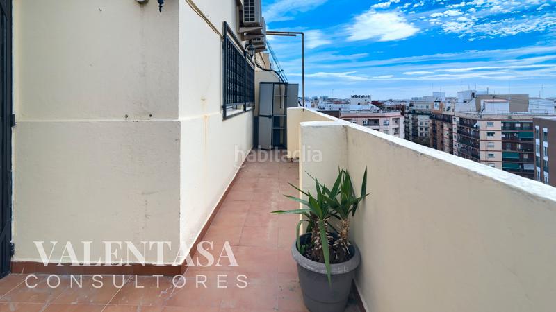 Foto 9ce643e3-1947-4cc9-8e07-6b4eadfe40ae. Ático espectacular ático con terraza en albors | 9ª planta para diseñar a tu gusto en Valencia