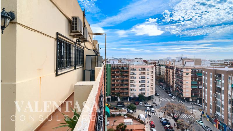 Foto d7658d47-af42-4137-8032-c6b43c5e4d8c. Ático espectacular ático con terraza en albors | 9ª planta para diseñar a tu gusto en Valencia