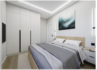 Flat  Calle monteagudo