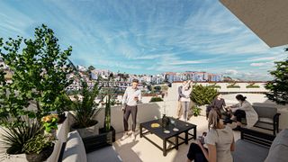 Apartment in Calahonda