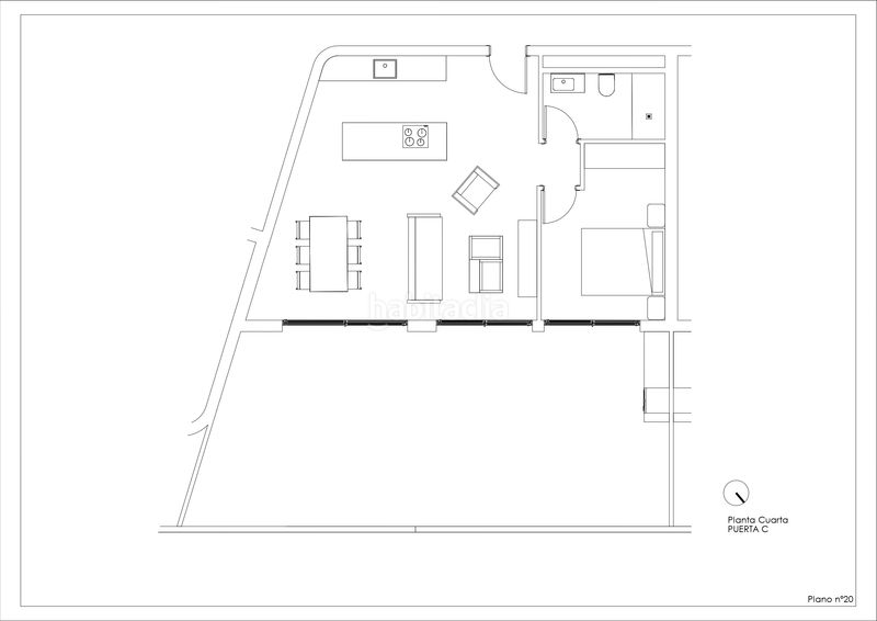 Foto ff3d1211-d136-457a-a6fe-022e40c6b6d7. Apartament 105m<sup>2</sup> amb calefacció aparcament piscina a Pueblo Calp