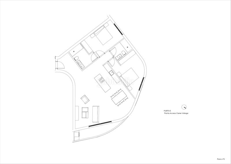 Foto f71df05d-c8a3-491d-8ead-8d3116972450. Apartament 134m<sup>2</sup> amb calefacció aparcament piscina a Pueblo Calp