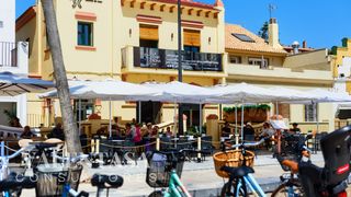 Flat  Avinguda mare nostrum. Tu refugio junto al mar en primera línea de la patacona