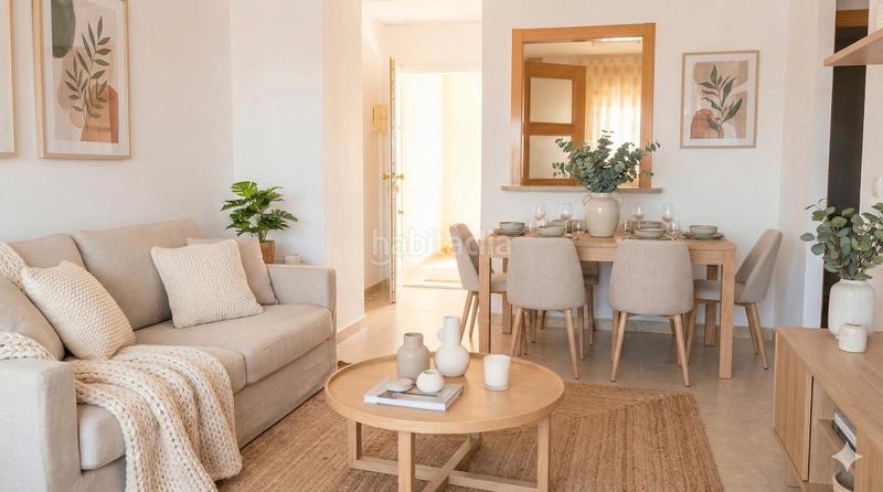 Foto d424fc59-033f-48b1-b895-3994d00eaefa. Piccolo appartamento con parcheggio piscina in Valparaiso Oropesa del Mar