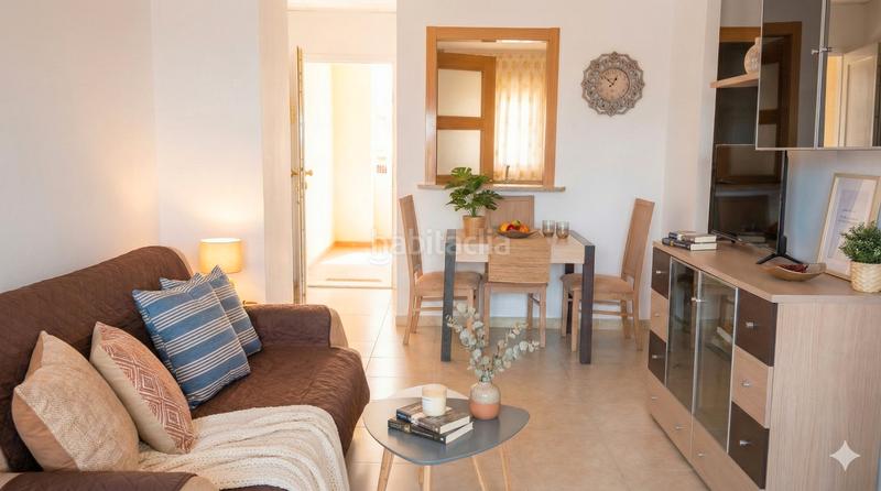 Foto f84aa2a2-7900-4bfc-b746-6bd6de5bcf75. Piccolo appartamento con parcheggio piscina in Valparaiso Oropesa del Mar