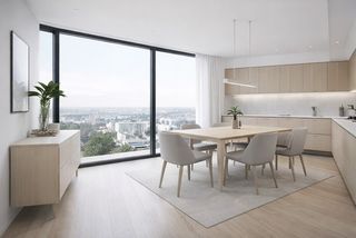 Apartament a Calle austria 15. Viviendas de 2 dormitorios con terraza y solárium en mazarrón