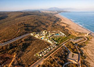 Piano terra in Poligono sector 14c 915. Plantas bajas con terraza privada junto al mar