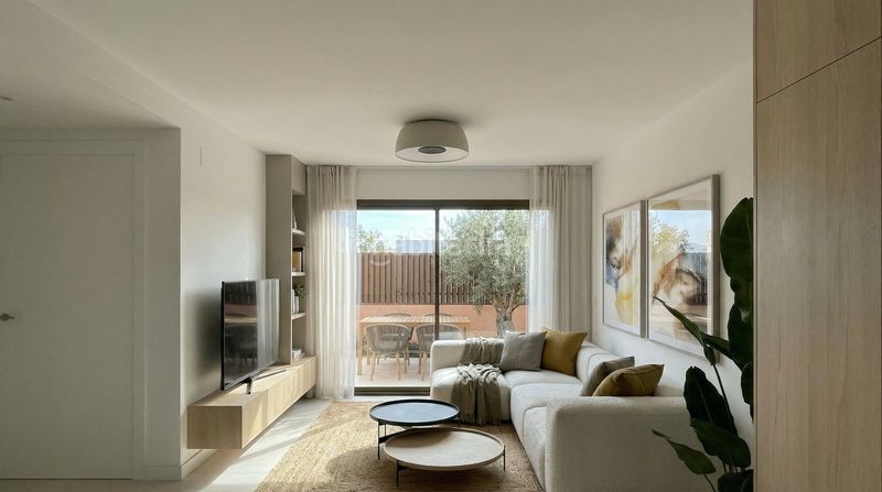 Foto 7d445a94-be6c-41a2-a145-2516869a44c5. Casa adossada 78m<sup>2</sup> a calle los rubios 16 a Roldán Torre - Pacheco
