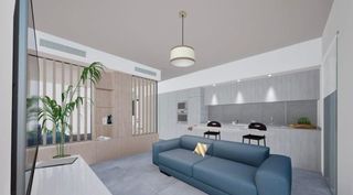 Apartament a Calle victoria kent 46. Bajo moderno en cancelada a 1 km del mar